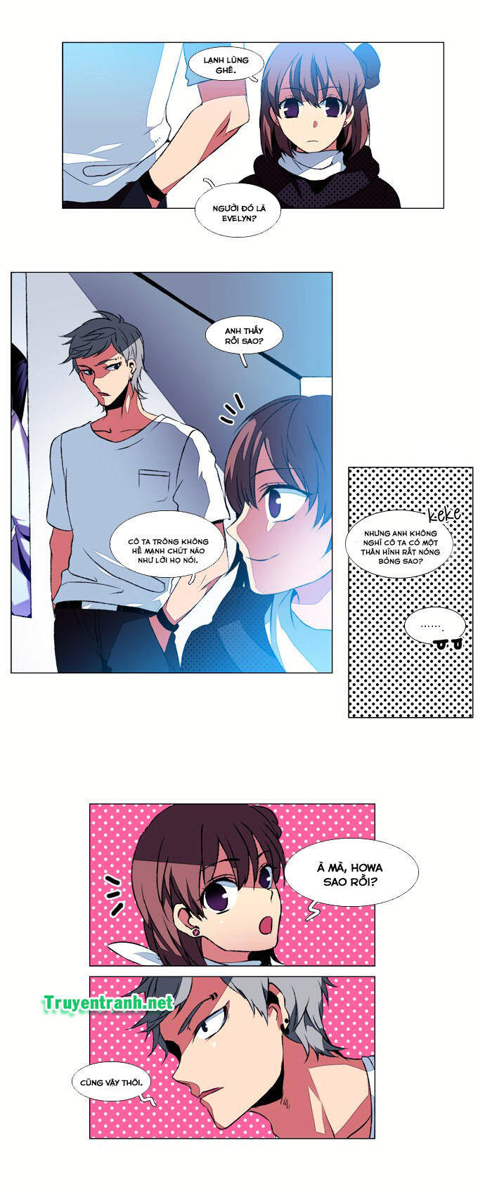 Wonted Chapter 106 - Trang 4