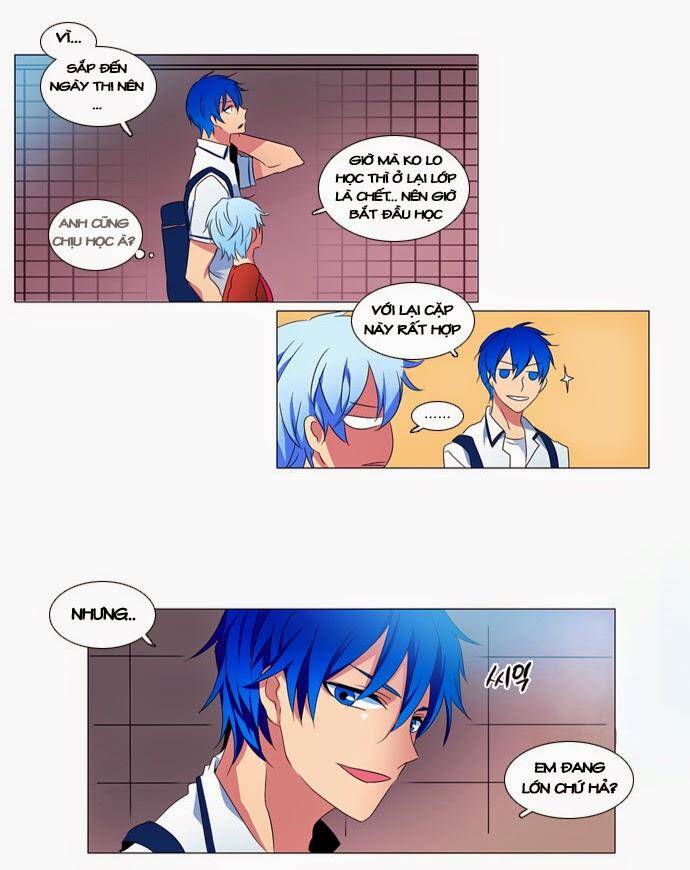 Wonted Chapter 15 - Trang 17