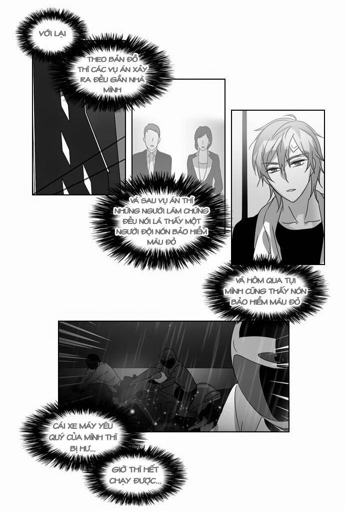 Wonted Chapter 12 - Trang 6