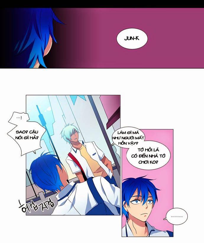 Wonted Chapter 15 - Trang 27