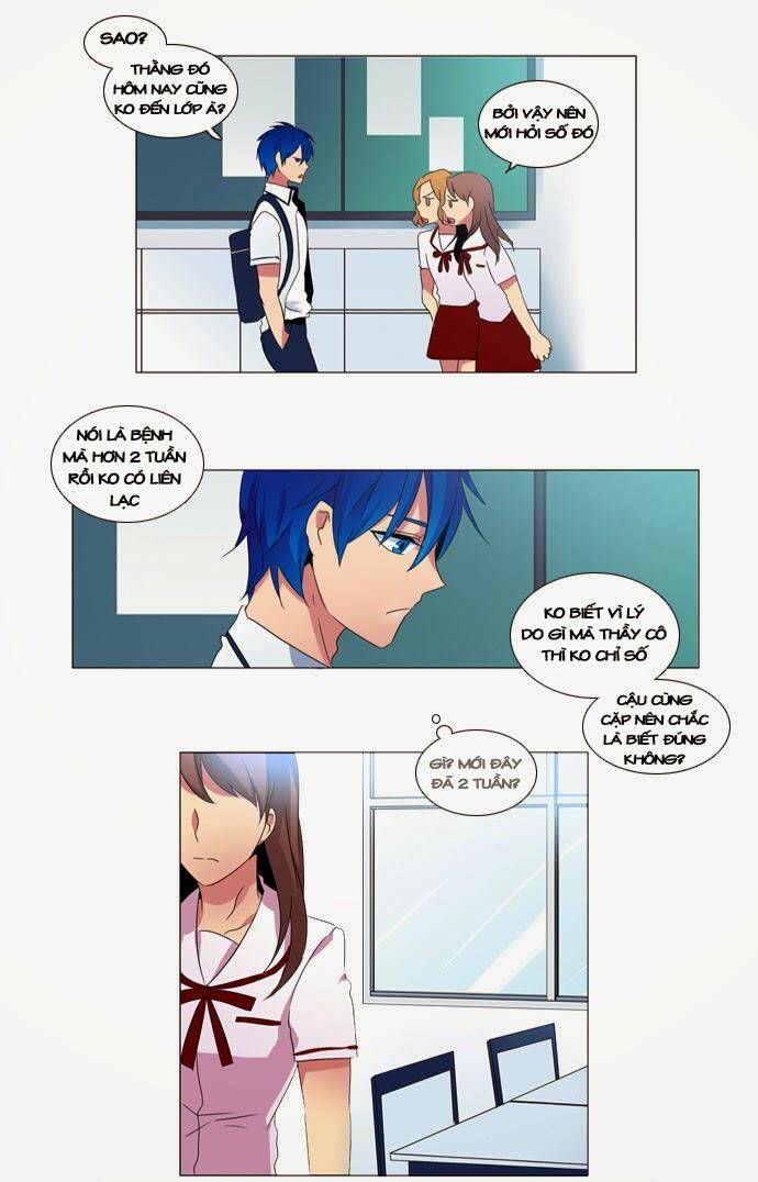 Wonted Chapter 15 - Trang 22