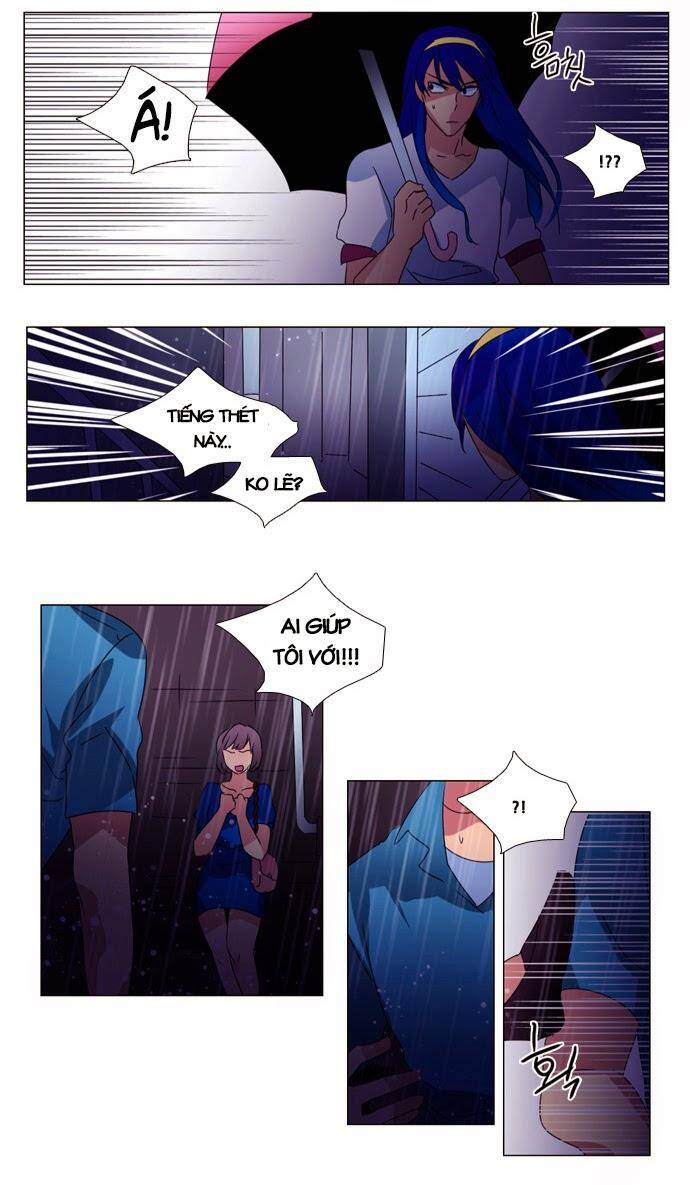 Wonted Chapter 12 - Trang 9