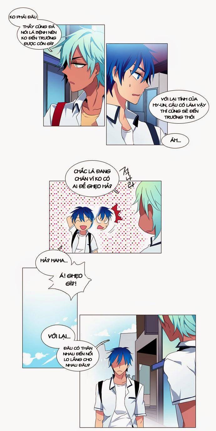 Wonted Chapter 15 - Trang 30