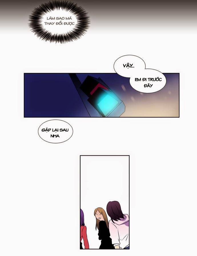 Wonted Chapter 14 - Trang 17