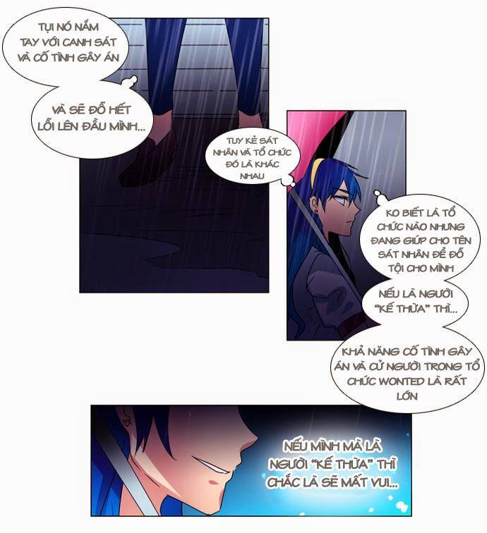 Wonted Chapter 12 - Trang 8