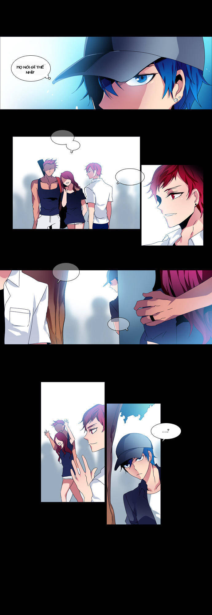 Wonted Chapter 17 - Trang 0