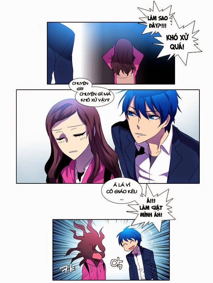Wonted Chapter 10 - Trang 15