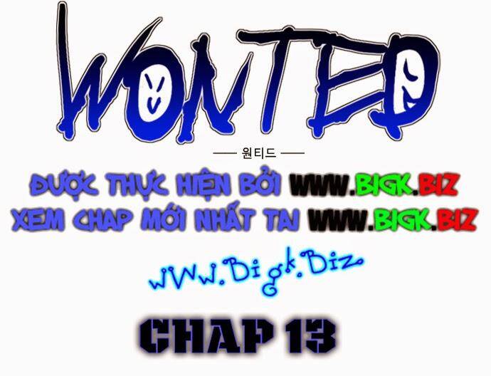 Wonted Chapter 13 - Trang 1