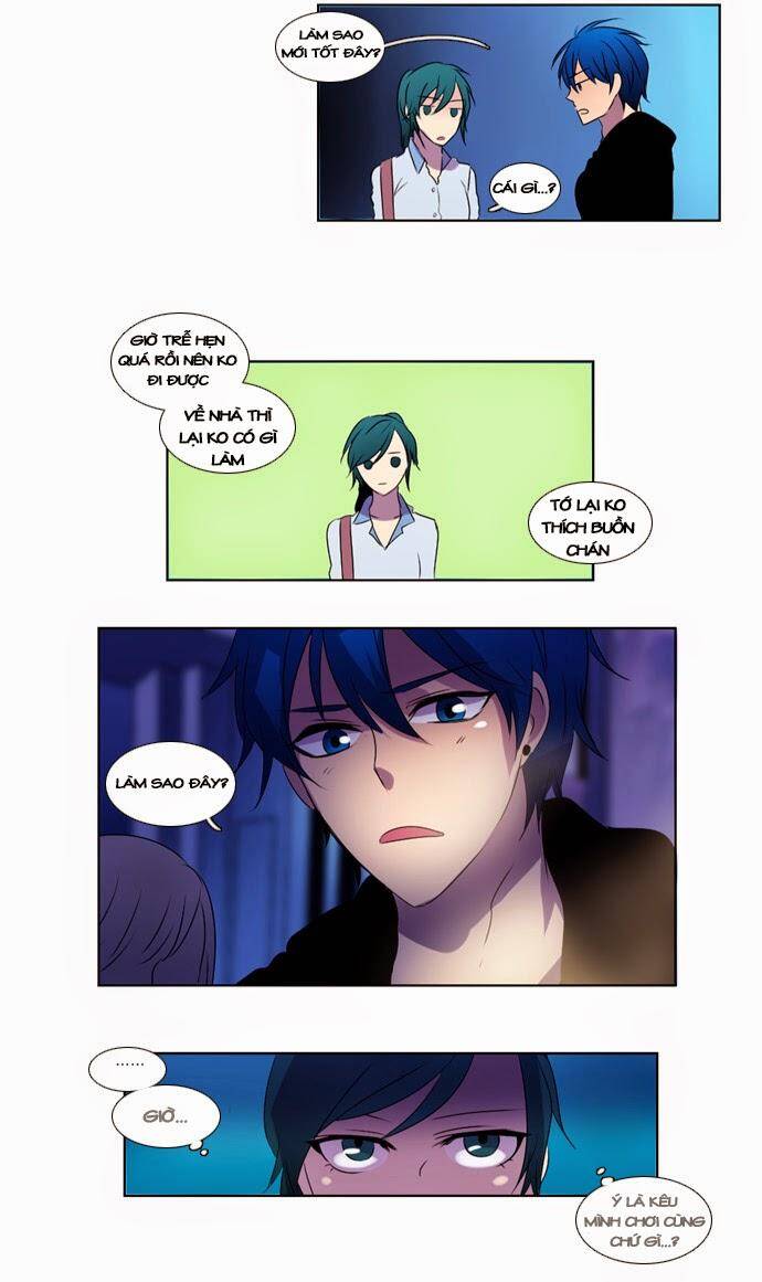 Wonted Chapter 14 - Trang 7