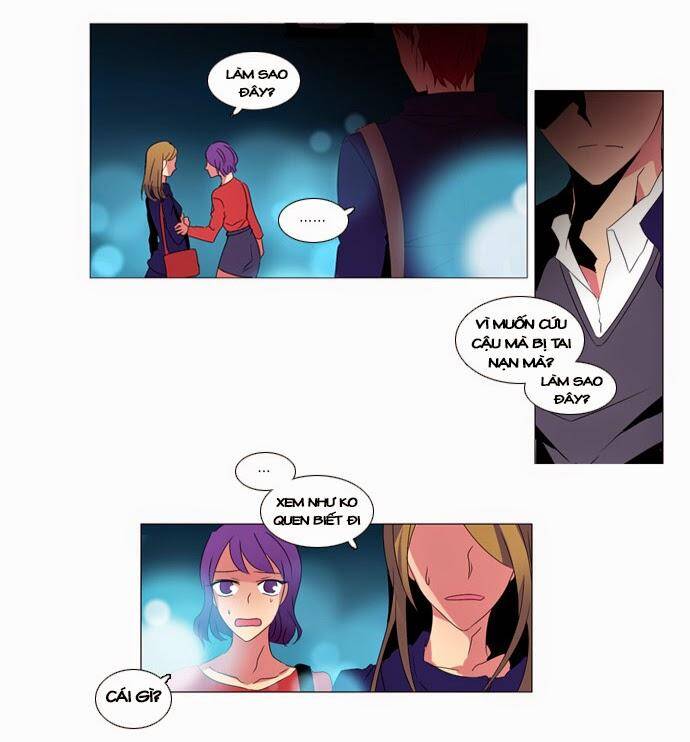 Wonted Chapter 15 - Trang 6