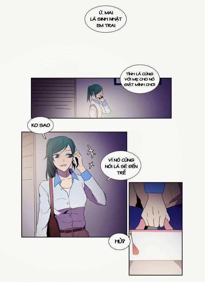 Wonted Chapter 13 - Trang 32