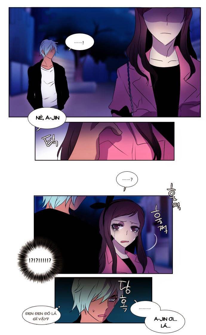 Wonted Chapter 14 - Trang 25