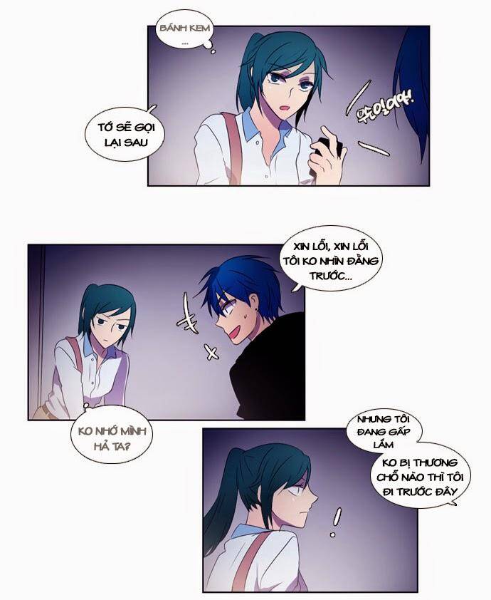 Wonted Chapter 13 - Trang 36