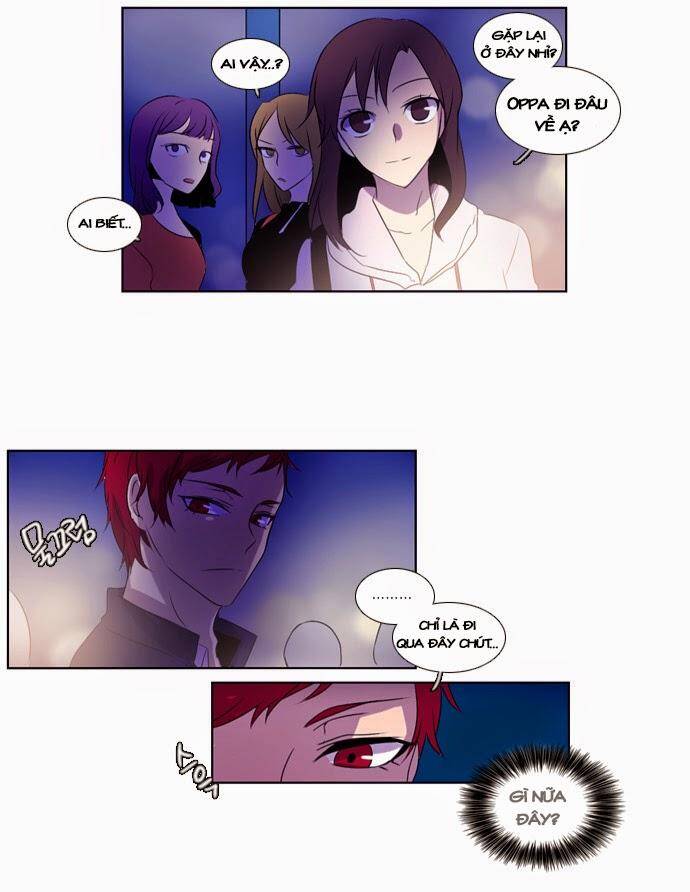 Wonted Chapter 14 - Trang 14