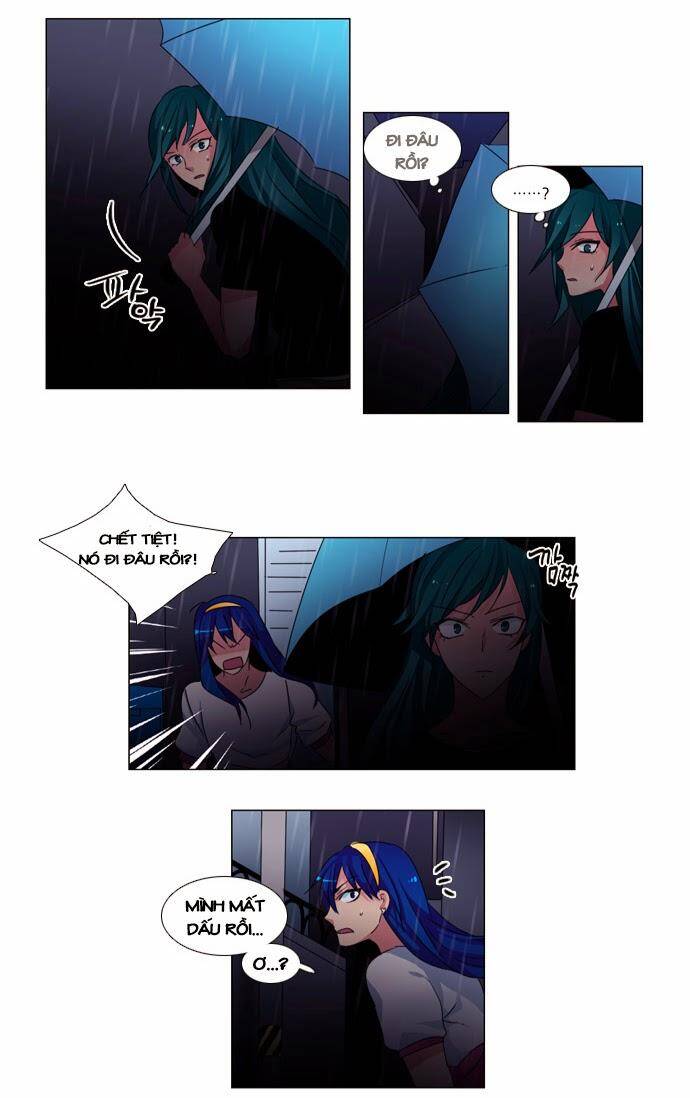 Wonted Chapter 12 - Trang 19