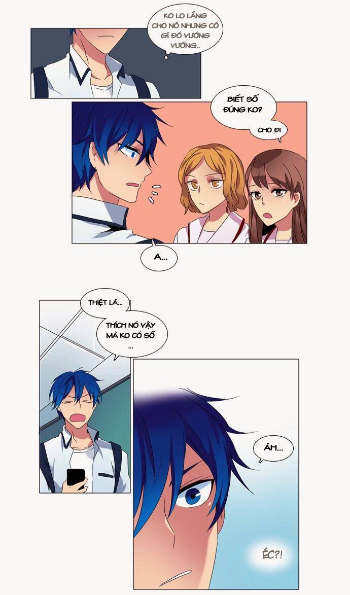 Wonted Chapter 15 - Trang 24