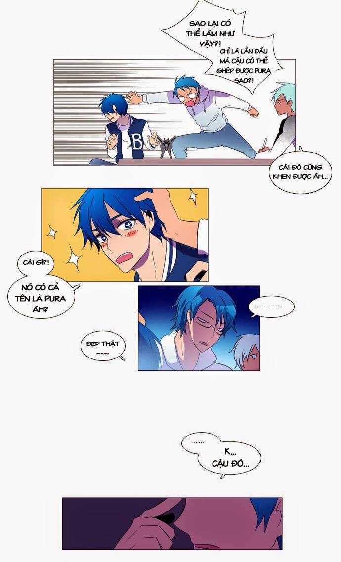 Wonted Chapter 11 - Trang 24