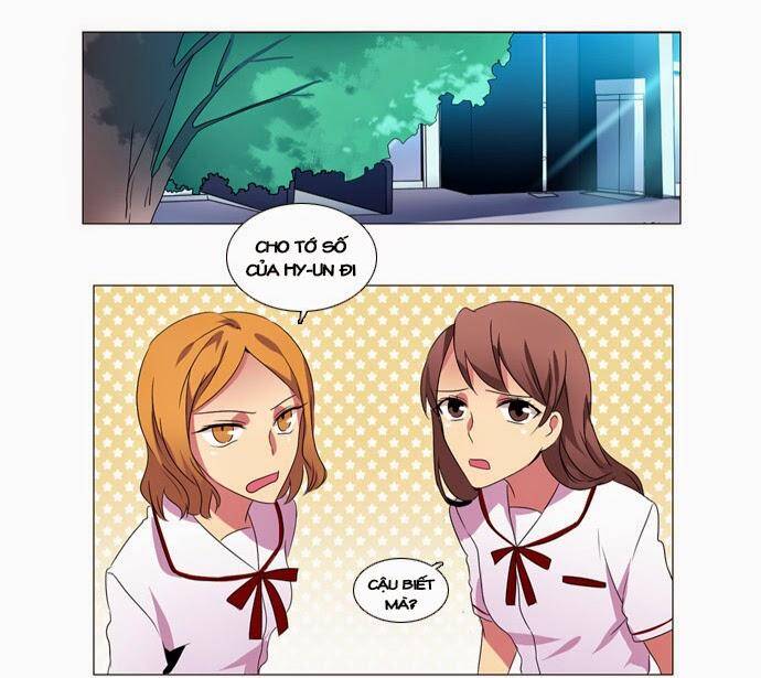 Wonted Chapter 15 - Trang 21