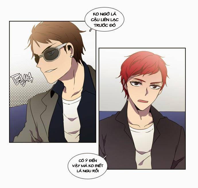 Wonted Chapter 13 - Trang 3