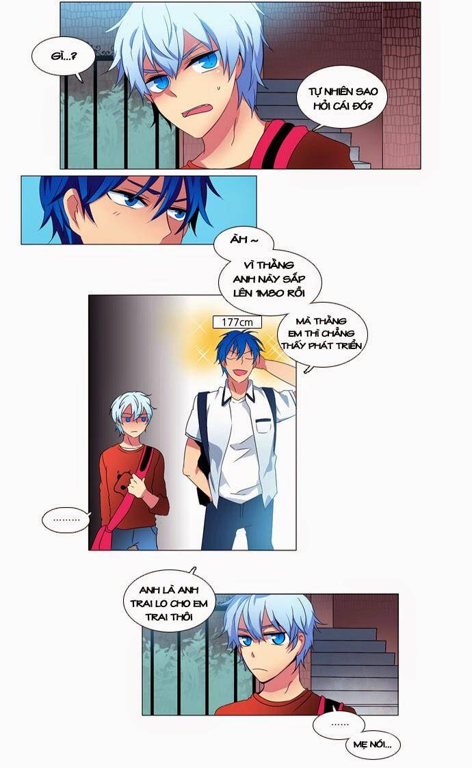 Wonted Chapter 15 - Trang 18