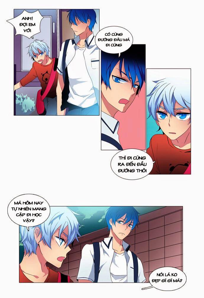 Wonted Chapter 15 - Trang 16