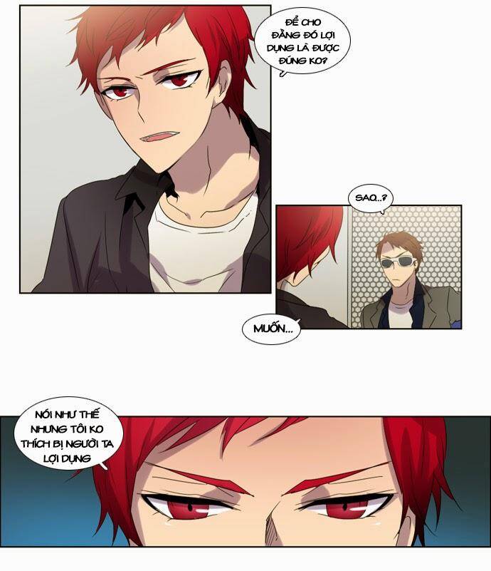 Wonted Chapter 13 - Trang 13