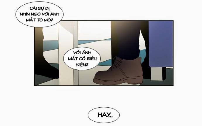 Wonted Chapter 13 - Trang 11