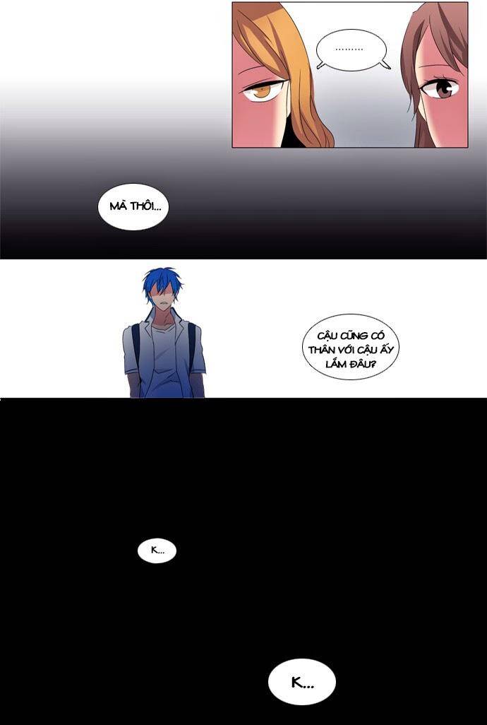 Wonted Chapter 15 - Trang 26