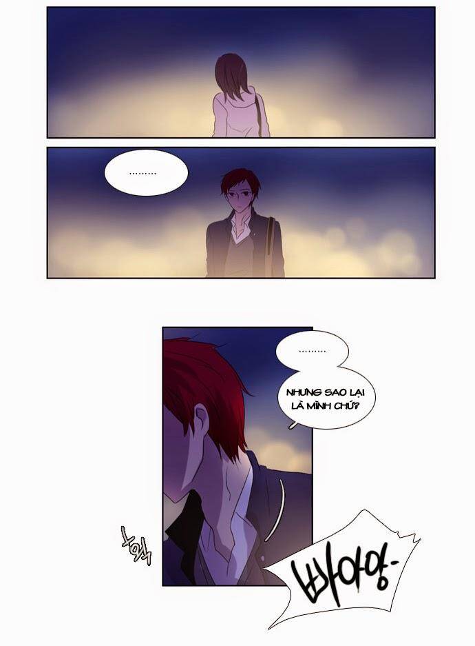 Wonted Chapter 14 - Trang 18