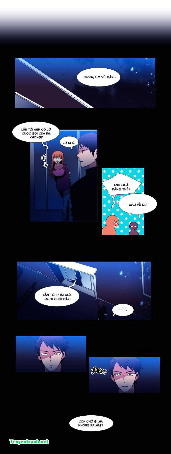 Wonted Chapter 104 - Trang 4