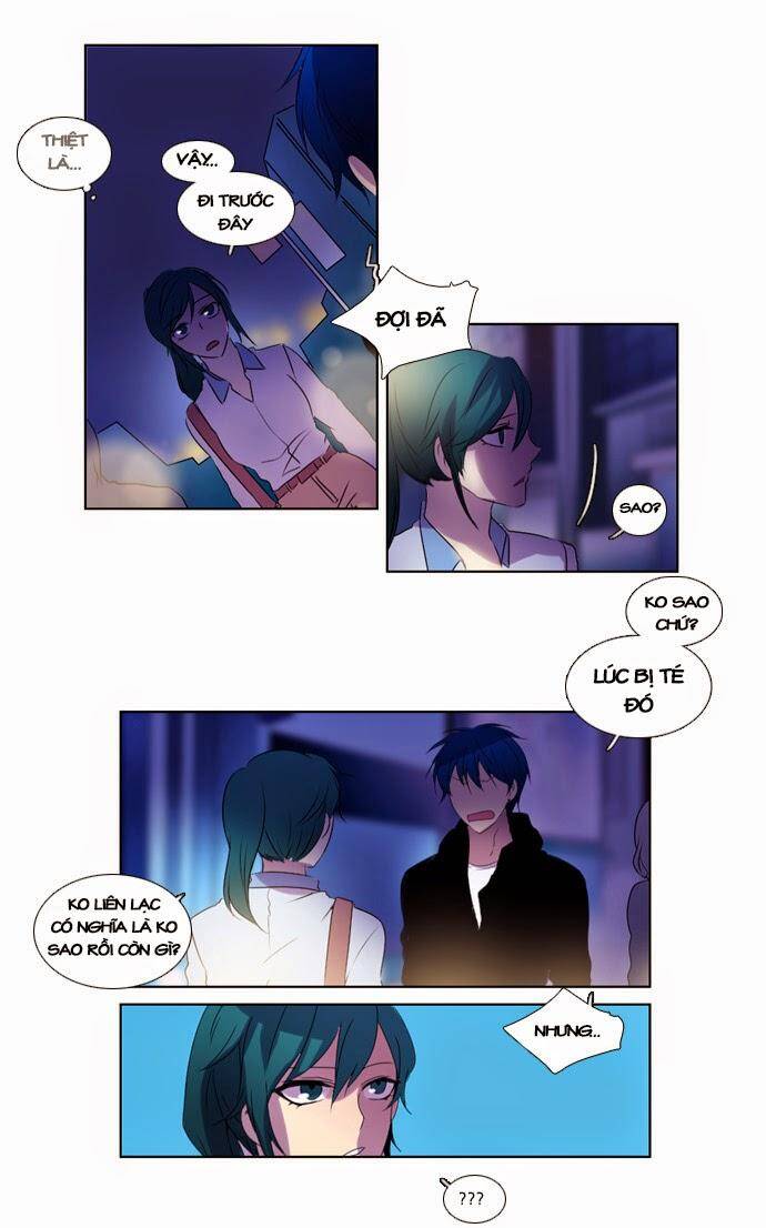 Wonted Chapter 14 - Trang 3
