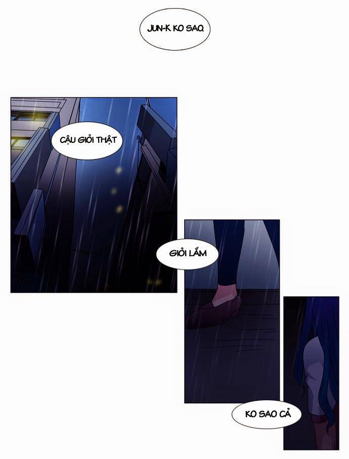 Wonted Chapter 12 - Trang 1
