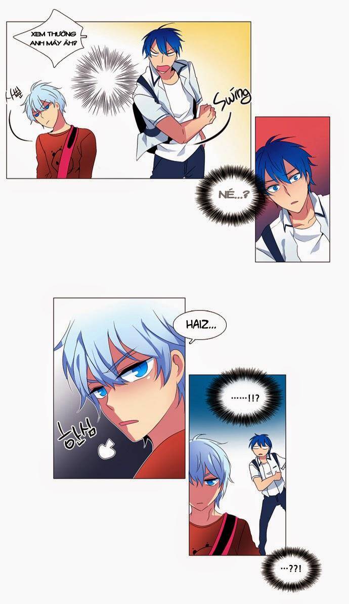 Wonted Chapter 15 - Trang 20
