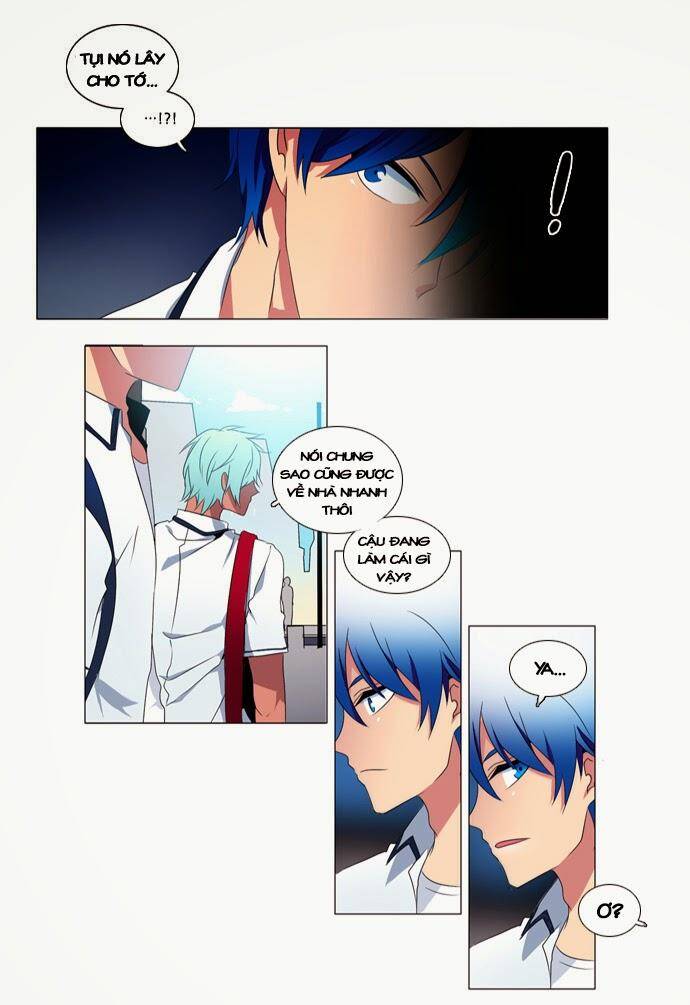 Wonted Chapter 15 - Trang 32