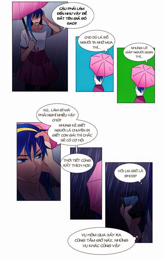 Wonted Chapter 12 - Trang 3