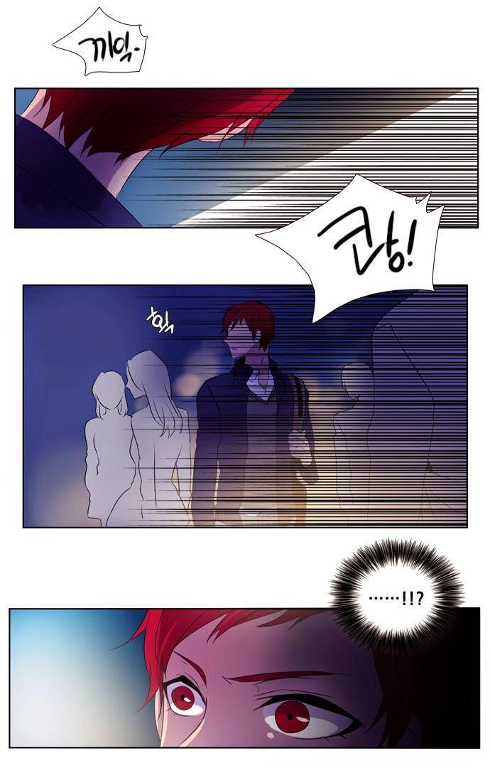 Wonted Chapter 14 - Trang 19