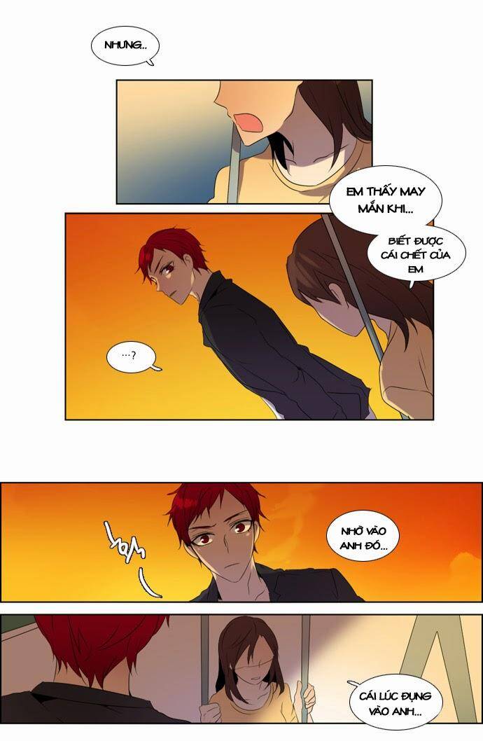 Wonted Chapter 13 - Trang 25