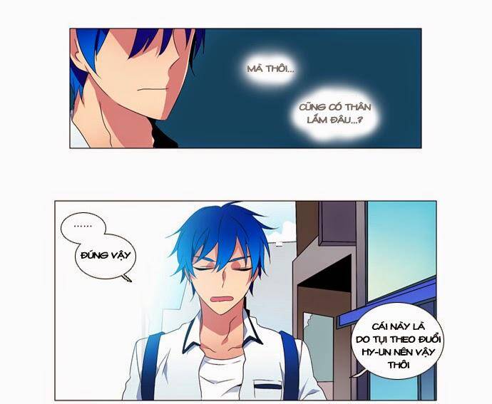 Wonted Chapter 15 - Trang 31