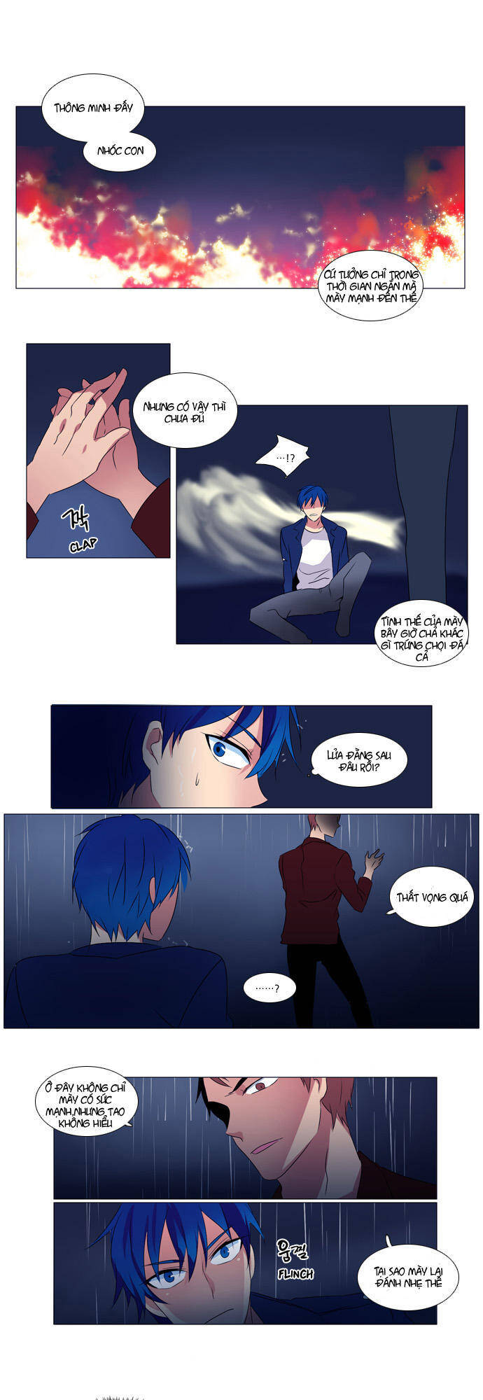 Wonted Chapter 20 - Trang 0