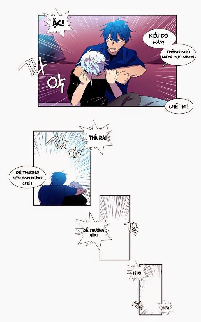 Wonted Chapter 5 - Trang 13