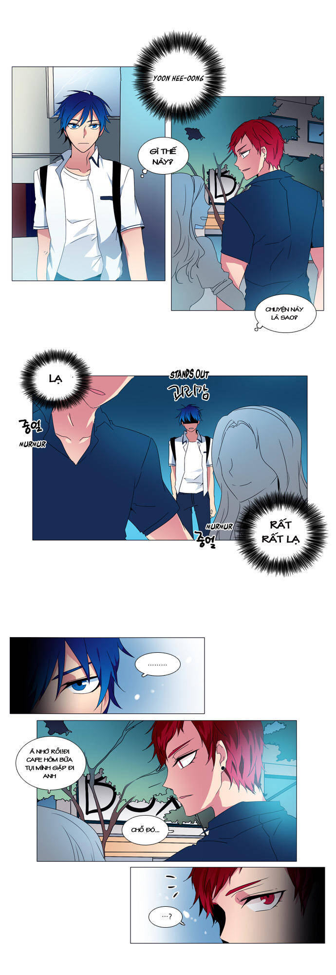 Wonted Chapter 16 - Trang 0