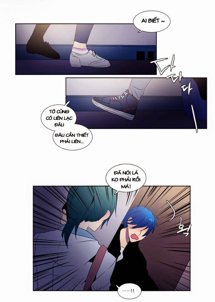 Wonted Chapter 13 - Trang 33