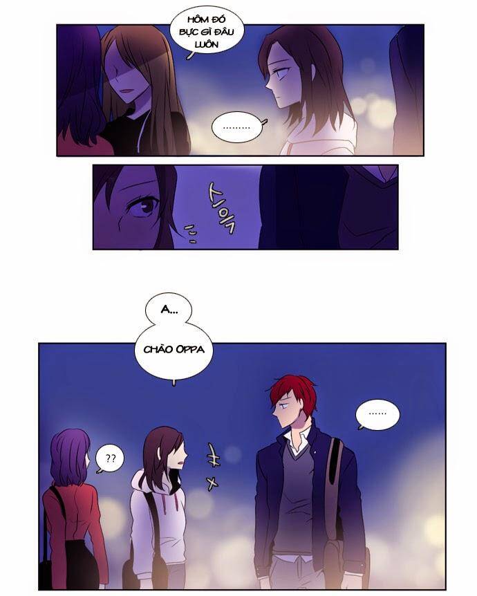 Wonted Chapter 14 - Trang 13