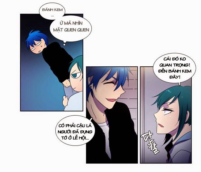 Wonted Chapter 13 - Trang 38