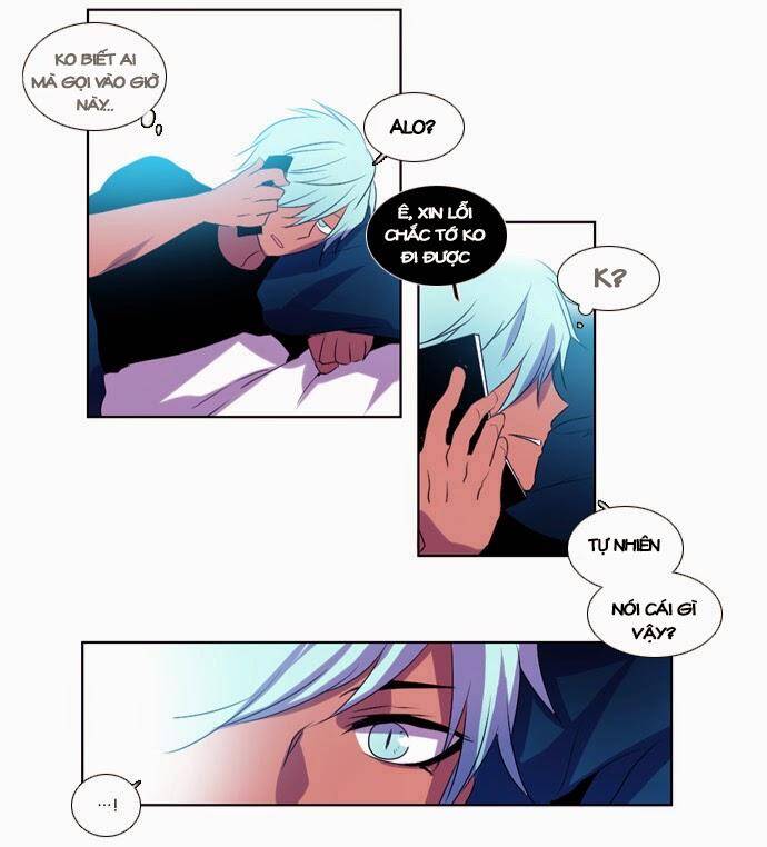 Wonted Chapter 14 - Trang 21