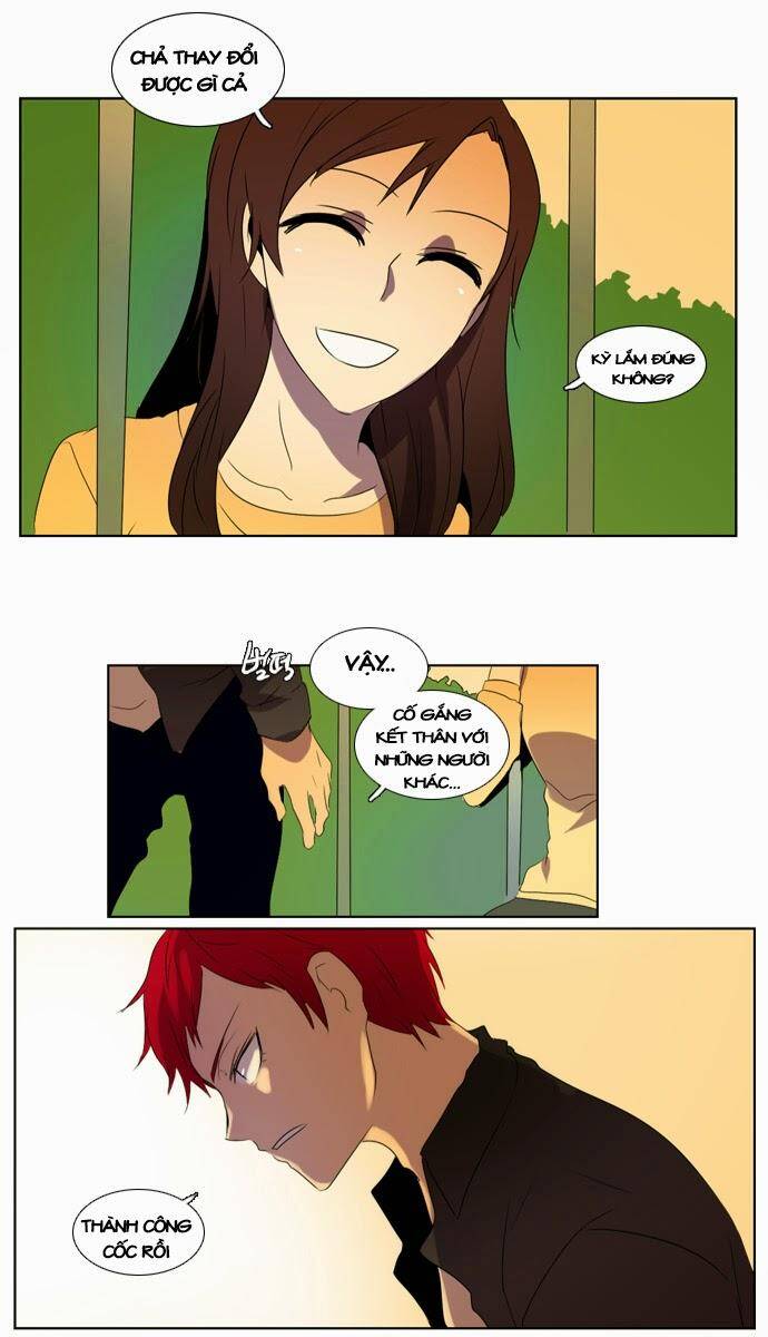 Wonted Chapter 13 - Trang 24