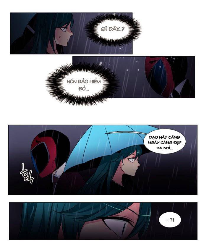 Wonted Chapter 12 - Trang 18