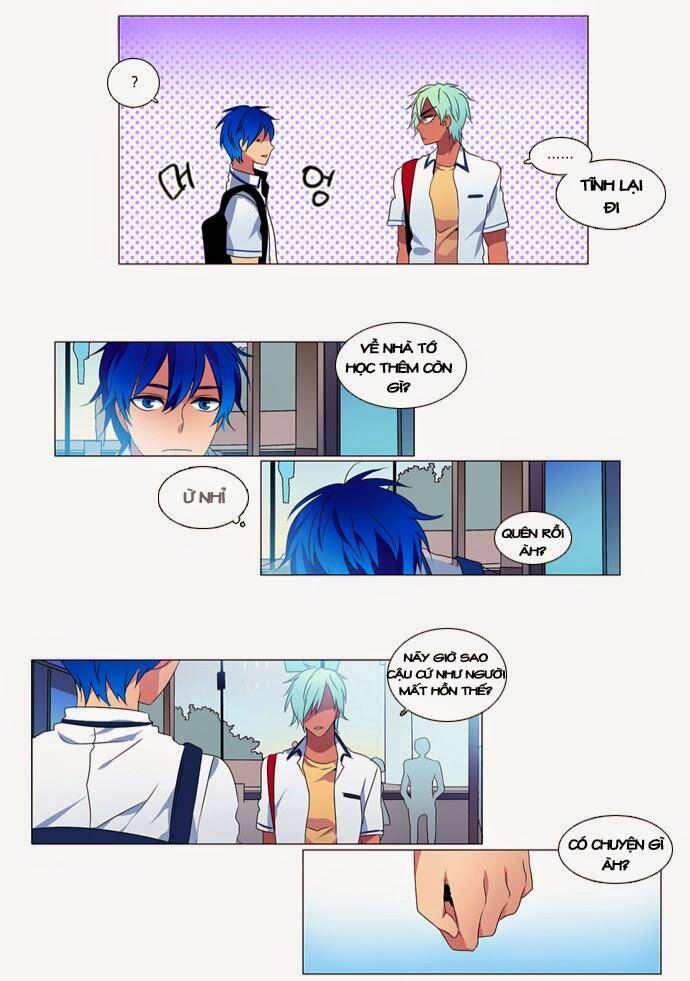 Wonted Chapter 15 - Trang 28