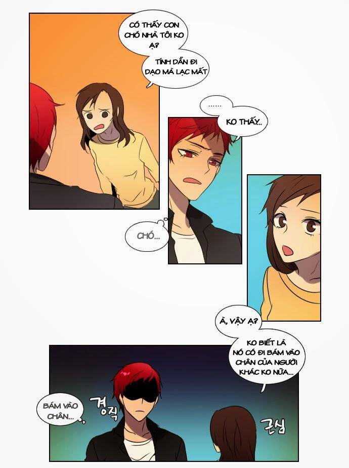 Wonted Chapter 13 - Trang 19