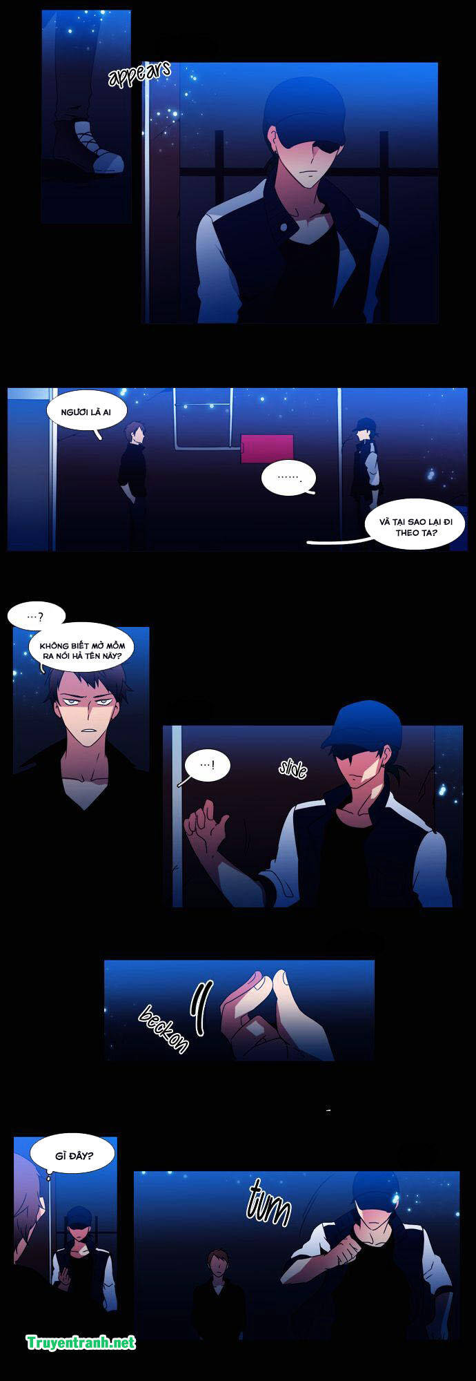 Wonted Chapter 104 - Trang 5